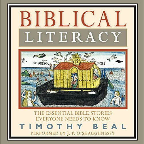Cover of Biblical Literacy