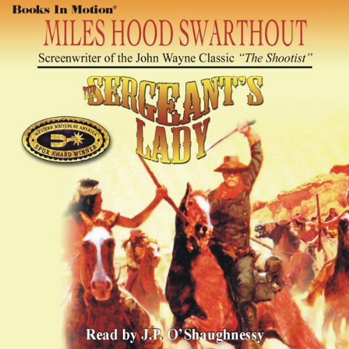 Cover of The Sergeant's Lady