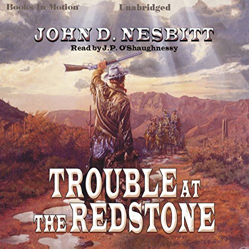 Cover of Trouble At The Redstone