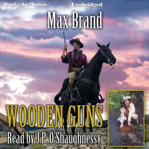 Cover of Wooden Guns