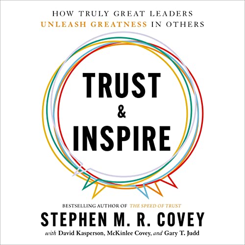Cover of Trust & Inspire