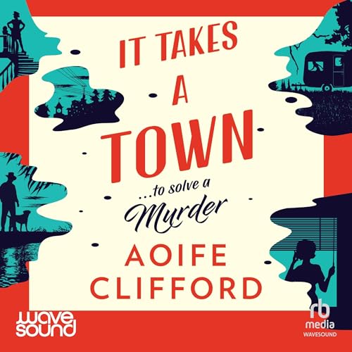 Cover of It Takes a Town