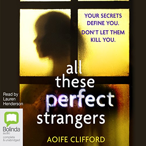 Cover of All These Perfect Strangers