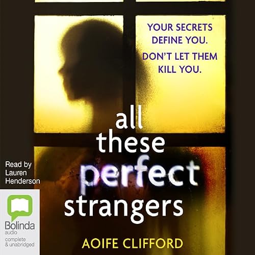 Cover of All These Perfect Strangers