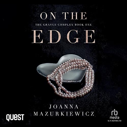 Cover of On the Edge