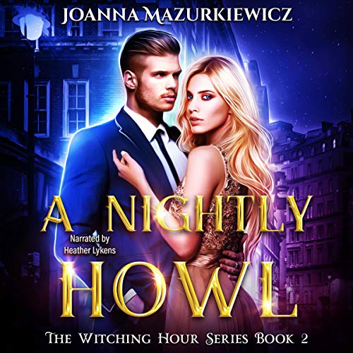 Cover of A Nightly Howl
