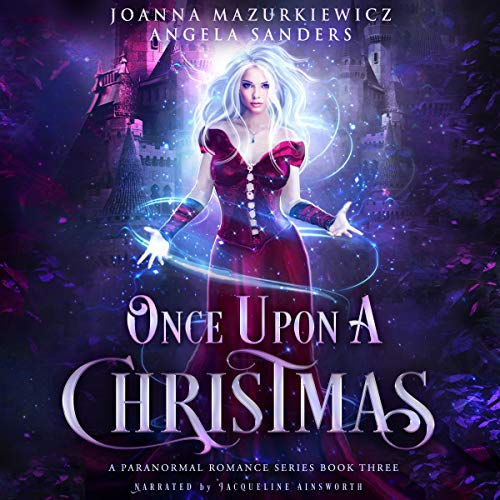Cover of Once upon a Christmas