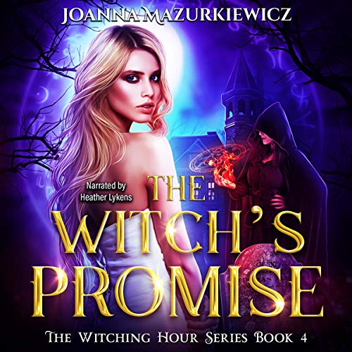 Cover of Witch's Promise