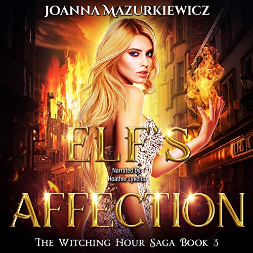 Cover of Elf's Affection