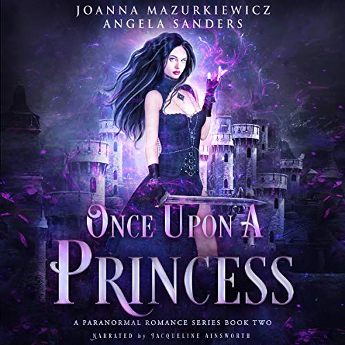 Cover of Once Upon a Princess