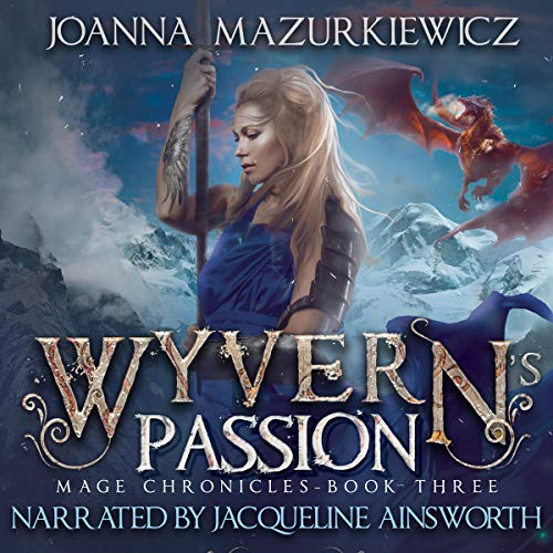 Cover of Wyvern's Passion