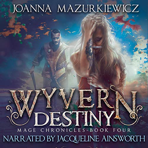 Cover of Wyvern's Destiny