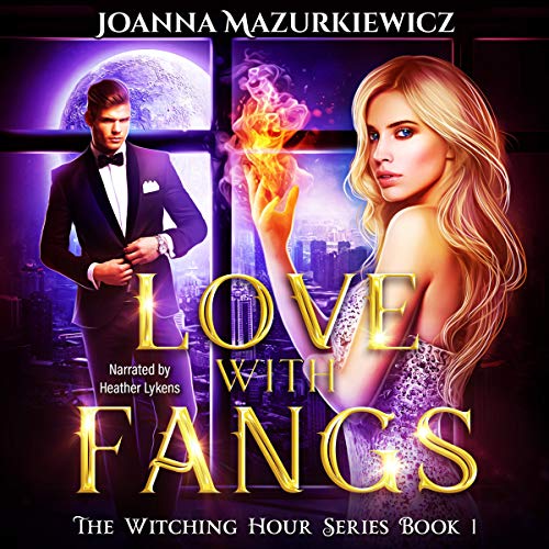 Cover of Love with Fangs