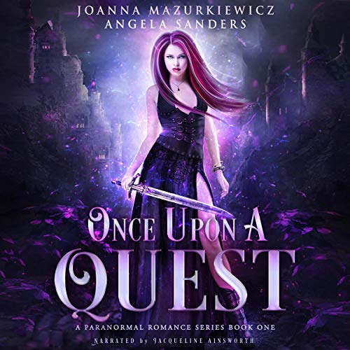 Cover of Once Upon a Quest
