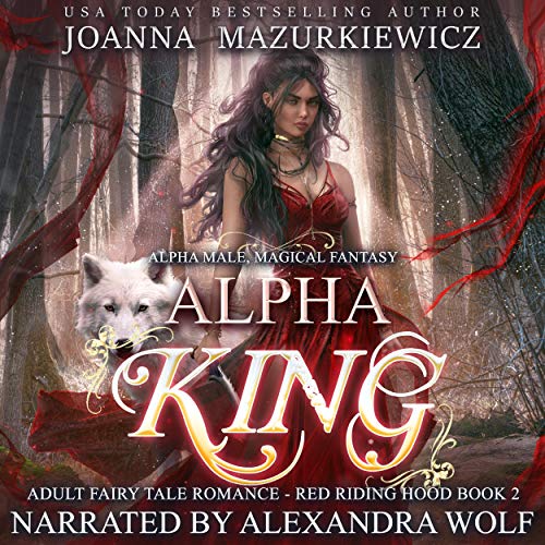 Cover of Alpha King