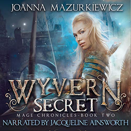 Cover of Wyvern's Secret