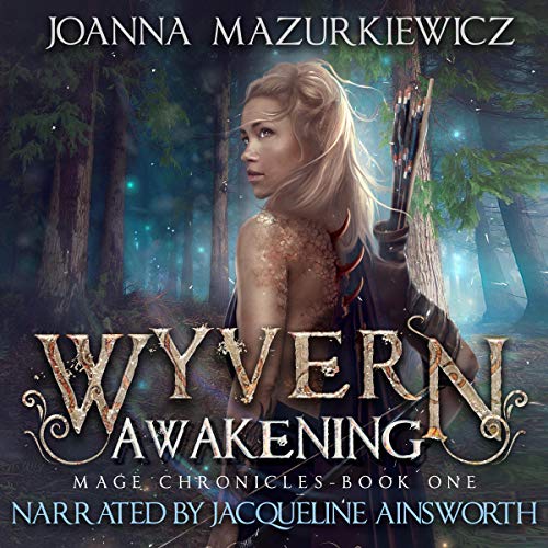 Cover of Wyvern Awakening