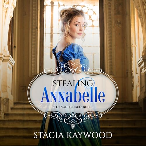 Cover of Stealing Annabelle