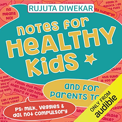 Cover of Notes for Healthy Kids