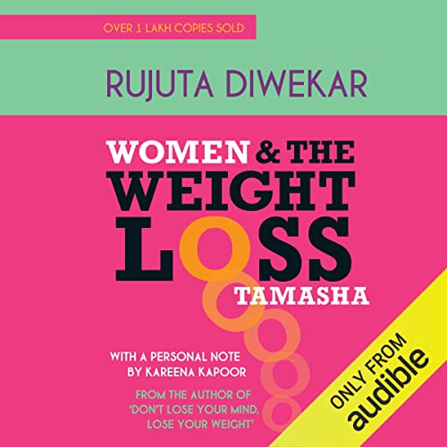 Cover of Women and the Weight Loss Tamasha