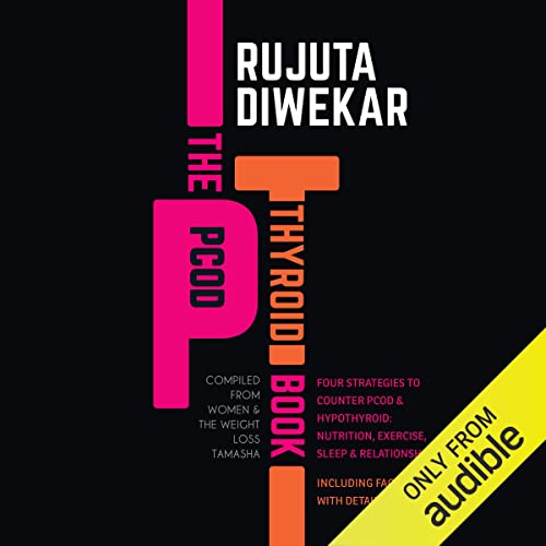 Cover of The PCOD Thyroid Book