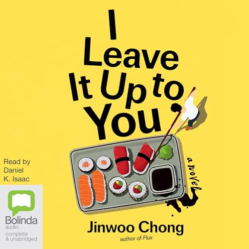 Cover of I Leave It Up to You
