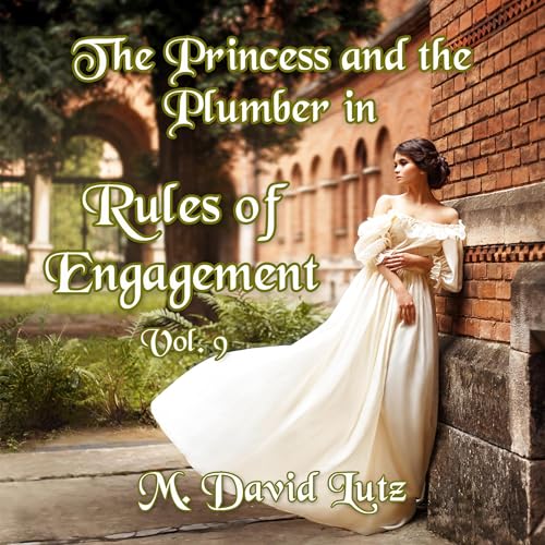 Cover of The Princess and the Plumber in: Rules of Engagement