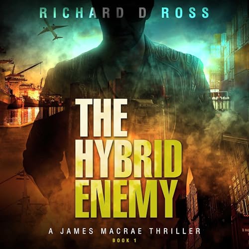 Cover of The Hybrid Enemy