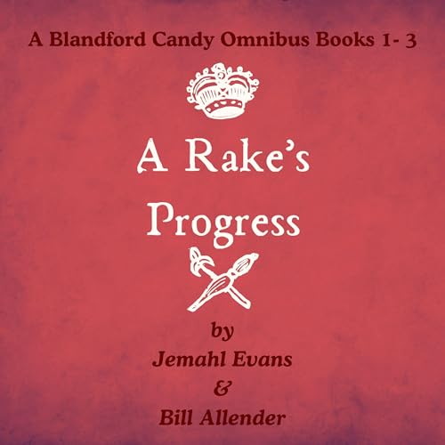 Cover of A Rake's Progress