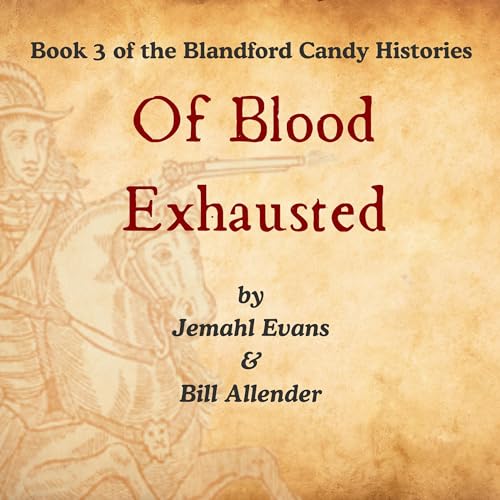 Cover of Of Blood Exhausted