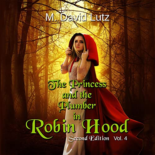 Cover of The Princess and the Plumber in: Robin Hood