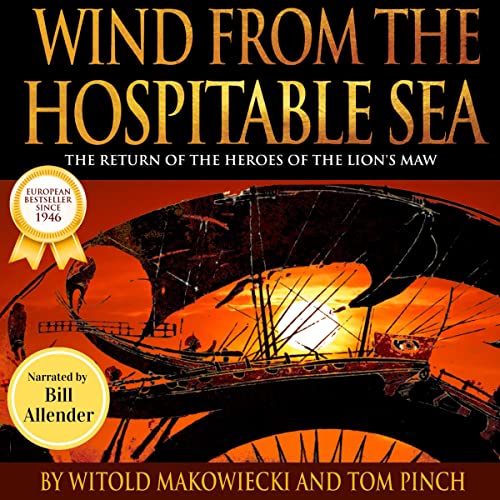 Cover of Wind from the Hospitable Sea
