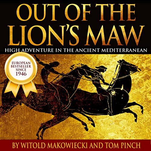 Cover of Out of the Lion's Maw