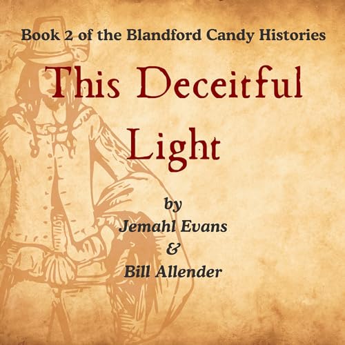 Cover of This Deceitful Light