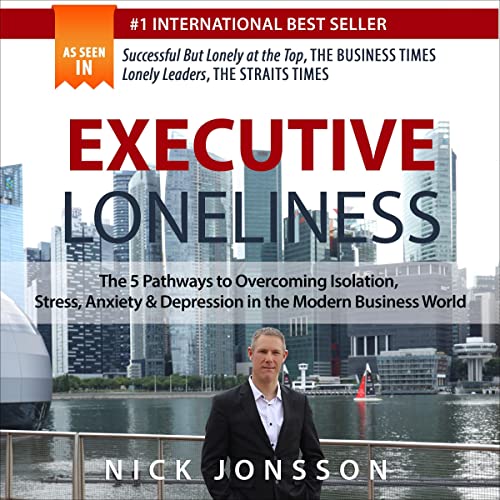 Cover of Executive Loneliness