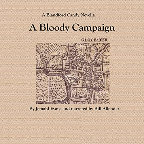Cover of A Bloody Campaign