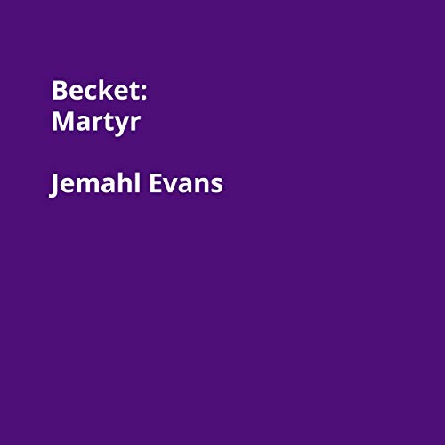 Cover of Becket