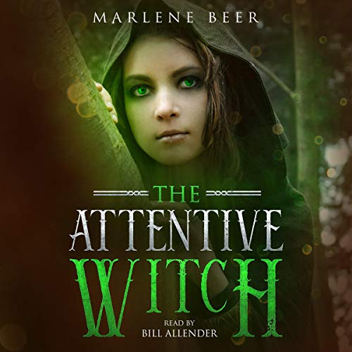 Cover of The Attentive Witch