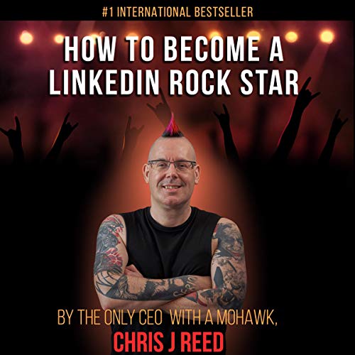 Cover of How to Become a LinkedIn Rockstar