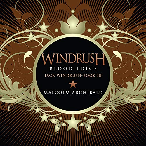 Cover of Windrush: Blood Price