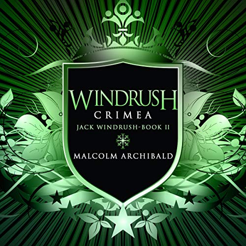 Cover of Windrush: Crimea