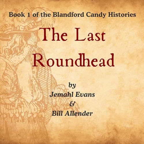 Cover of The Last Roundhead
