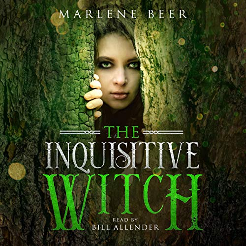 Cover of The Inquisitive Witch