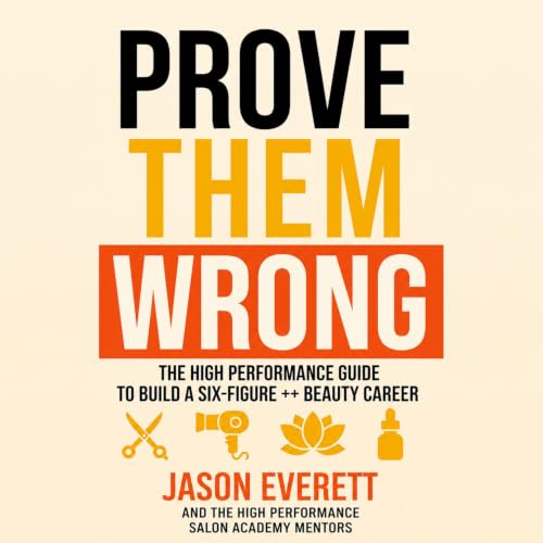 Cover of Prove Them Wrong