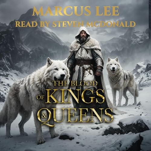 Cover of The Blood of Kings and Queens