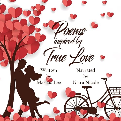 Cover of Poems Inspired by True Love