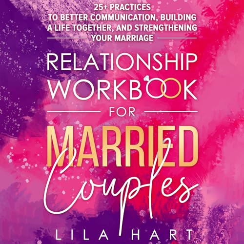 Cover of Relationship Workbook for Married Couples