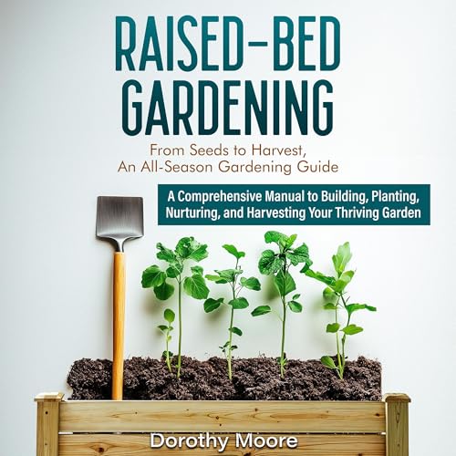 Cover of Raised-Bed Gardening
