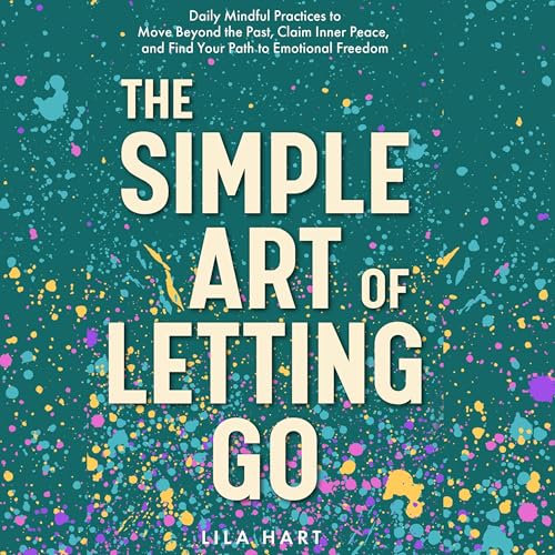 Cover of The Simple Art of Letting Go