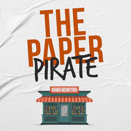 Cover of Paper Pirate